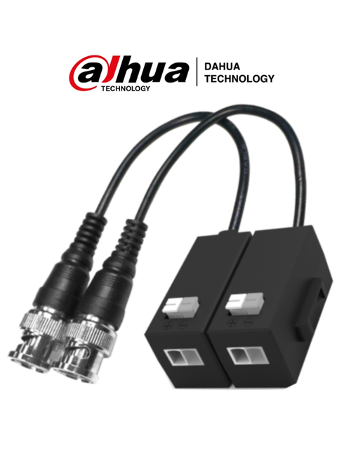 DAHUA PFM800-E - Transceptores pasivos HDCVI