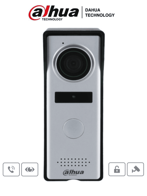 Frente de calle analógico IP66  compatible con KTA01 & KTA02
