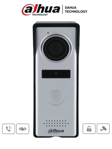 Frente de calle analógico IP66  compatible con KTA01 & KTA02