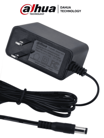 Fuente de Poder de 12 Vcc 1 Amper