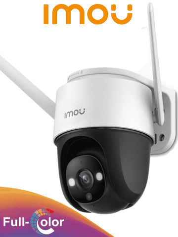 Cámara Wifi Imou Cruiser 2MP Audio a dos vias compatible con Alexa
