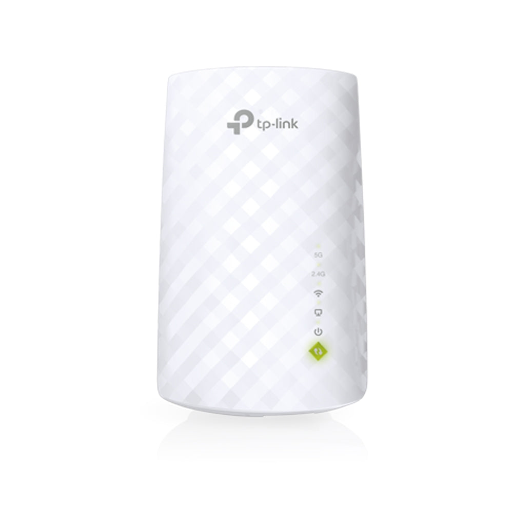 Repetidor de Señal Wifi Tp-Link RE200 Doble Banda